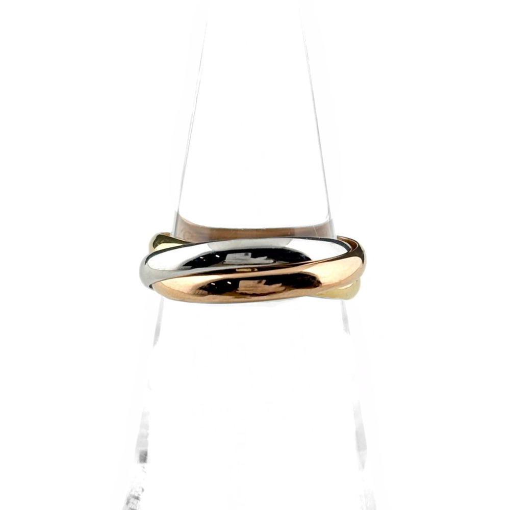 CARTIER Gold Trinity Ring